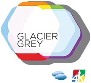 Seymour AV H115GG 16: 9 131.9 D Glacier Siva Premier Fiksni okvir projekcijski ekran