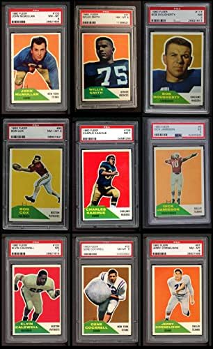 Kompletan set Fleer Fleer 1960 - Premier NM