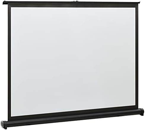 WFJDC High Brightness Reflection projektor zaslon za projekte 40 50 inčni projekcijski ekran tkanine za kućni beamer