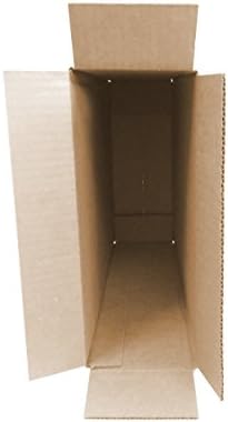 Akciono pakovanje 18 x 13 x 5 inča valovita Kockasta kutija, pakovanje od 25 komada