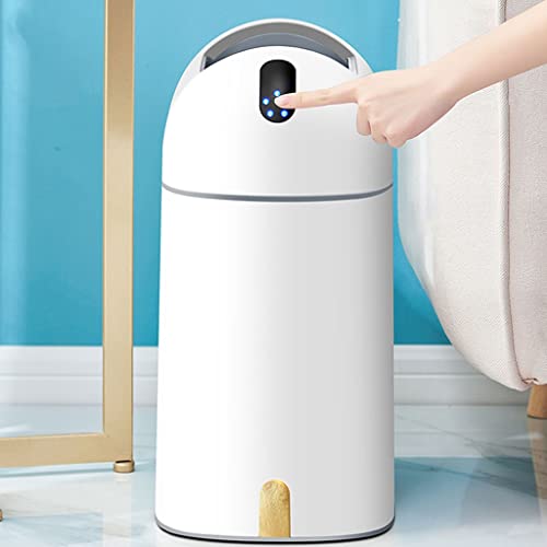 FEER automatska kanta za smeće 9L toaletna kanta za smeće sa poklopcem pametni senzor kuhinjsko smeće pametna kanta za smeće