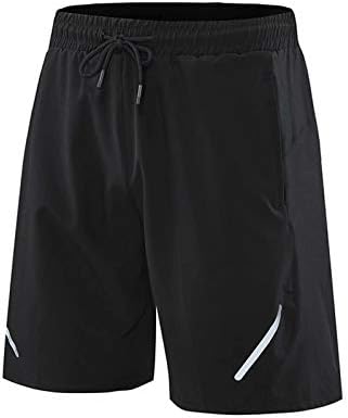 RTRDE muške kratke hlače za vježbanje jednobojne Brzosušeće fitnes hlače za trčanje trenirke atletske hlače
