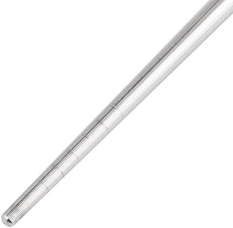10pairs od nehrđajućeg čelika štapića protiv preskokih navoja izdržljivo srebro