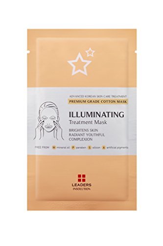 [Lideri Insolution] maska za osvjetljavanje tretmana / pakovanje od 10 komada