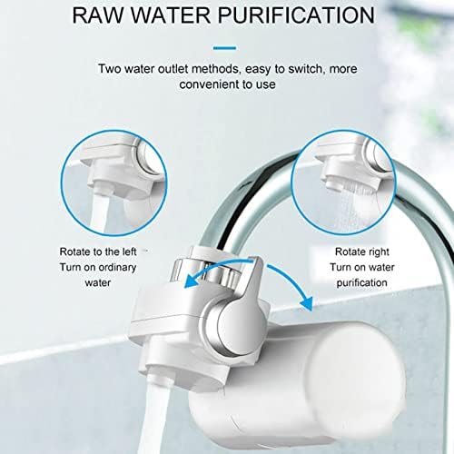 WSSBK kućno kupatilo prečistač vode mašina za pranje veša kišni tuš prednji bojler Filter za uklanjanje kuhinjske slavine za domaćinstvo