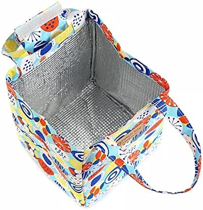 Llly Cooler torba za ručak Ctue torbe ženske Waterpr ručno pakovanje termo kutija za doručak prijenosni piknik