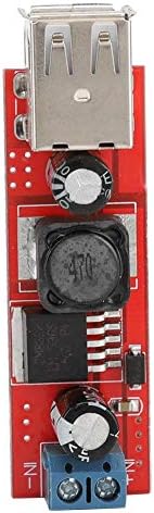 Yoidesu Dual USB izlazni regul buck modul za regulator napona 9V / 12V / 24V / 36V do 5VDC-DC punjenje 3A Buck Fine izrada