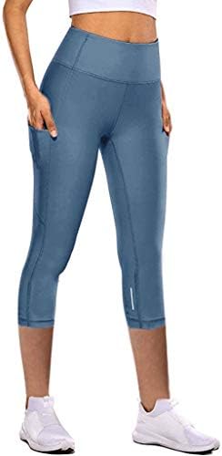Yoga Tkanina za ženske hlače za podizanje guzice visokog struka Trgovinske hlače ženske sportske kondicije
