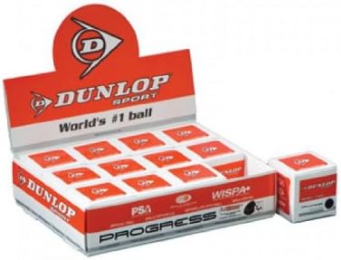 Progress Dunlop - Rekreacijske skvošne kuglice