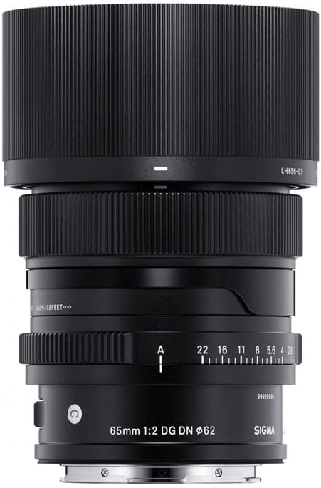 Sigma 65mm F2. 0 DG DN za l-Mount