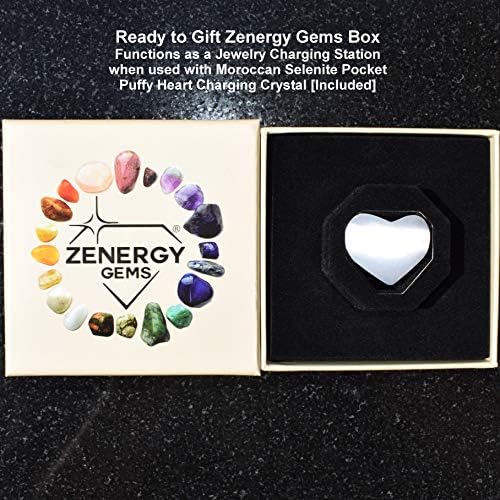 Zenergy Gems Metafizičke narukvice - Pokloni za žene Muškarci Mom Kids