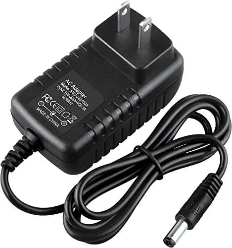 MARG GLOBAC AC / DC adapter za Hitachi Digital 8 HI8 8mm Video kamera VM-E625LA VME625LA Napajanje kabel za punjač kabela ulaz: 100-240