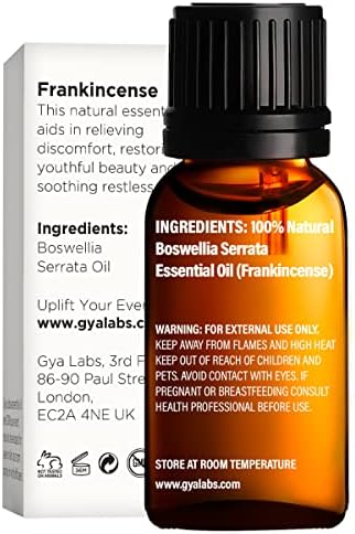 Zasnovansko ulje za kožu i bergamotovu ulje za set za rast kose - čista terapijska esencijalna ulja Esencijalna ulja - 2x0,34