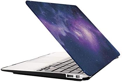 Zhangjun Telefon za računari za MacBook Air 13.3 inčni zvjezdani nebo uzorci Apple Laptop vode naljepnice PC zaštitna futrola poklopac