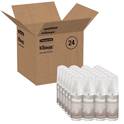 Kleenex® Foam sredstvo za dezinfekciju ruku, bez alkohola, 18 oz. Čista, Bez Mirisa, Bočica Sa Pumpom