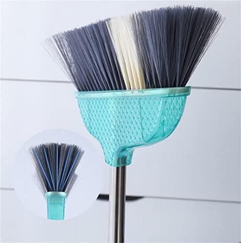BKDFD pod vrtna metla od prašine PLASTIČNO PET kose prljavština za čišćenje smeća komplet za čišćenje smeća (boja: E, veličina