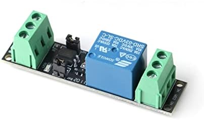 HIFASI 1 kanal DC 3V relej visokog nivoa visokog nivoa modula optopoupler relej modula izolirana upravljačka ploča pogona za