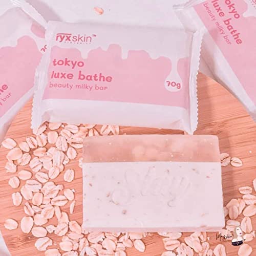 Ryxskin Sincerity TOKYO LUXE sapun za kupatilo 10 komada x 70g po sapunu