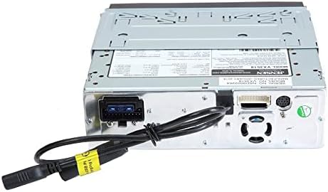 Jensen VX3518 7 inčni Dvostruki DIN MULTIMEDIA DVD prijemnik sa Bluetooth-om