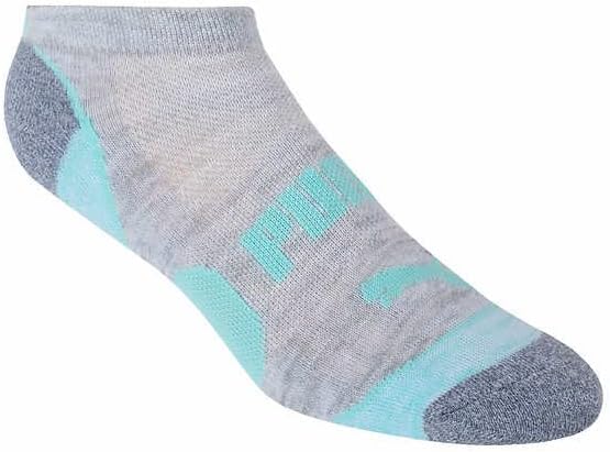PUMA 10 pakovanje ženskih čarapa sa niskim rezom sa hladnom ćelijskom tehnologijom