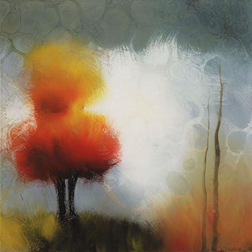 Fantaisie 69, 40x40in.