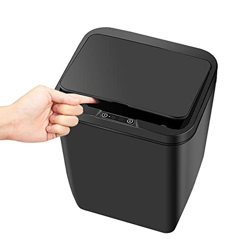 XBWEI automatska kanta za smeće bez dodira inteligentni indukcijski senzor pokreta kanta za smeće kanta za otpatke kuhinjsko smeće smeće za automobile