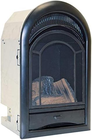 ProCom Ventless kamin umetak termostat kontrola lučna vrata -15,000 BTU Model: PCS150T