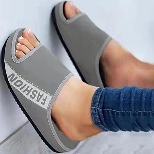 Ženske ravne cipele ženske ravne cipele sportske sandale za žene otvorene cipele Casual cipele s prozračnim udobnim klinovima cipele
