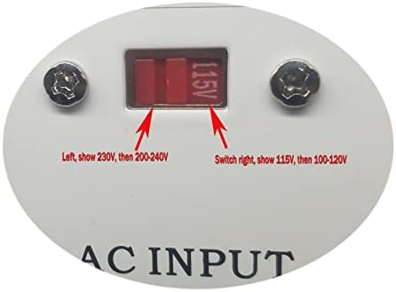 Preciznost 0-500V, 0-1a podesivi prekidač za napajanje Digitalni regulisani laboratorijski stepen