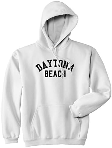 Kings of Ny Daytona Beach Florida Pulover Hoodie Hoody