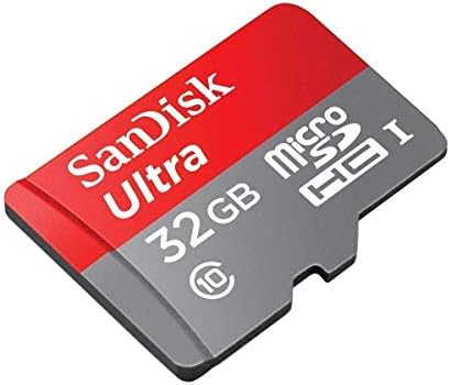 32GB SanDisk Ultra UHS-I klasa 10 80MB/s MicroSDXC memorijska kartica radi sa novom Nintendo 3DS XL video igrom sa svime osim Stromboli