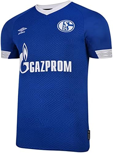Umbro Boys Youth 8-20 Soccer 18/19 Replica Home dres, FC Schalke 04