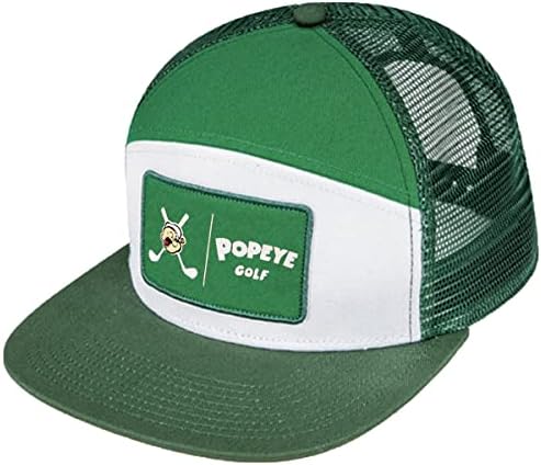 Popeye Golf Tradesman Mesh Podesiv šešir za nopback kamion