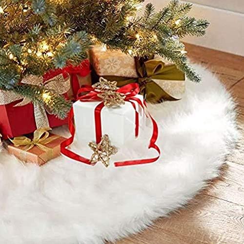 Gyh božićne suknje božićne suknje, božićni odmor ukras drveća ukrasi, ukrasi porodične zabave