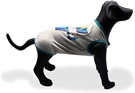 ASPA Funny Dog Thirts PET odjeća za pse, velika