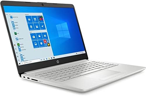 HP 14-CF2033 14 4GB 128GB eMMC Pentium® srebro N5030 1.1 GHz Win10S, prirodno srebro