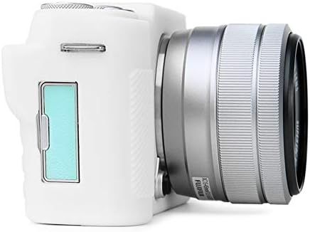 Fuji X-A7 Case, Kinokoo silikonska torbica kompatibilna za Fuji X - A7 zaštitni poklopac Fujifilm XA7 Case