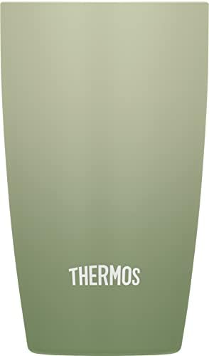 Thermos JDM-341 i vakuum izolirani Tumbler, 11.8 FL Oz, maslina zelena