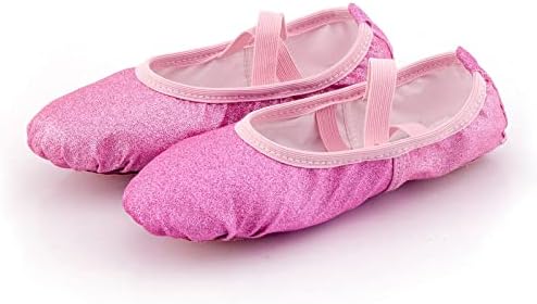 Dječije Cipele Plesne Cipele Topli Plesni Balet Performanse Unutrašnje Cipele Cipele Za Ples Joge Cipele Za Klizanje
