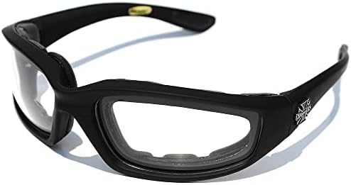 3 para Sjeckalica naočare podstavljeni okvir prozirni Žuti dimni Lense blok UVB za mjesto aktivnosti na otvorenom