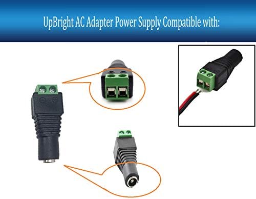 UpBright 15v 6A AC/DC Adapter kompatibilan sa Digitrax DCS100 DB150 DB210 DCS210 DCS240 DB 150 210 DCS 210+ 100 240 PS514 PS615 01