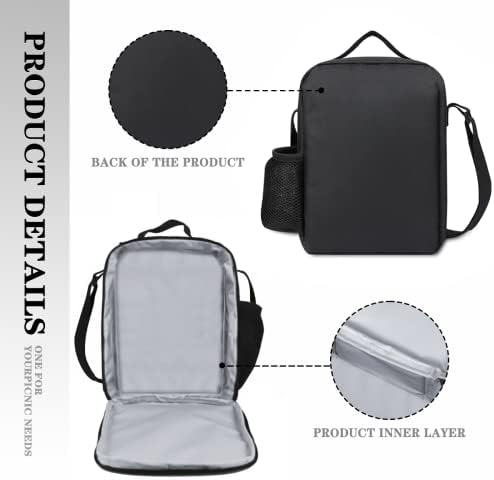 Kavcoc 17in modni crtani ruksak set sa olovkom i torbom za ručak lagana putovanja Casual Daypack S1