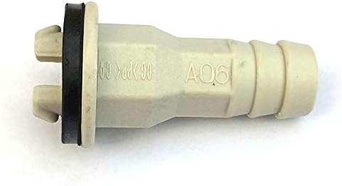 15 mm AC Adapter za odvodno crijevo sa gumenim prstenom za Midea Mini-Split i prozorsku AC jedinicu. Univerzalni priključak za odvodno
