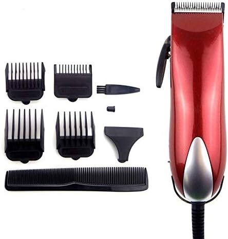 Xjjzs 25W profesionalni električni rezač za kosu od nerđajućeg čelika za muškarce velike snage trimer za kosu brada Mašina za brijanje