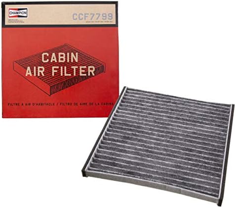Champion CCF7799 Zračni filter za vazduh, 1 paket