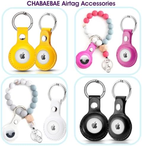 Chabaebae Airtag držač za djecu Airtag ogrlica djeca & amp; odrasli, Airtag deca skrivena | Podesiva ogrlica za vazduh deca, odrasli