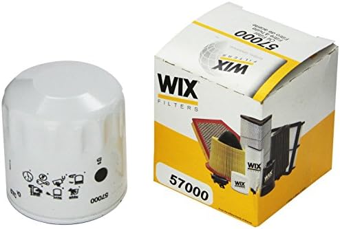 Wix filteri - 57000 TEŽITELJSKI FILTER FILTERA, PACK OF 1
