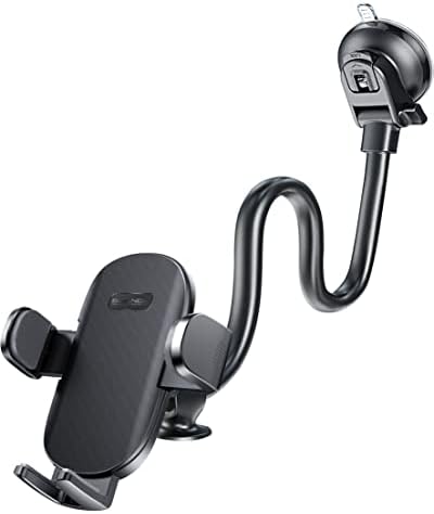 Nosač držača za auto telefon, nadograđeni držač telefona za montiranje na automobil Instrument Tabla stalak za vjetrobransko staklo,Bluetooth