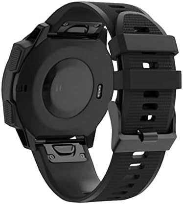 BRART trake za pametne satove za Garmin Fenix 7 7s 7X 6X 6 5s 3 3hr Forerunner 935 945 silikon za brzo oslobađanje 22 26mm narukvica