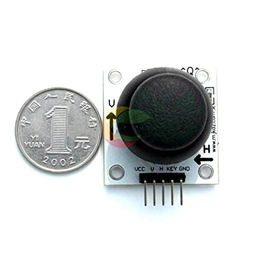 Modul proboja džojstika Senzorska ploča za zaštitu za Arduino 2560 R3 STM32 A072 Robot Switch DIY komplet Robot PS2 Joystick